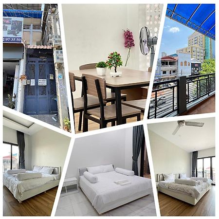 Ananta Aster Apartment Phnom Penh Exterior photo