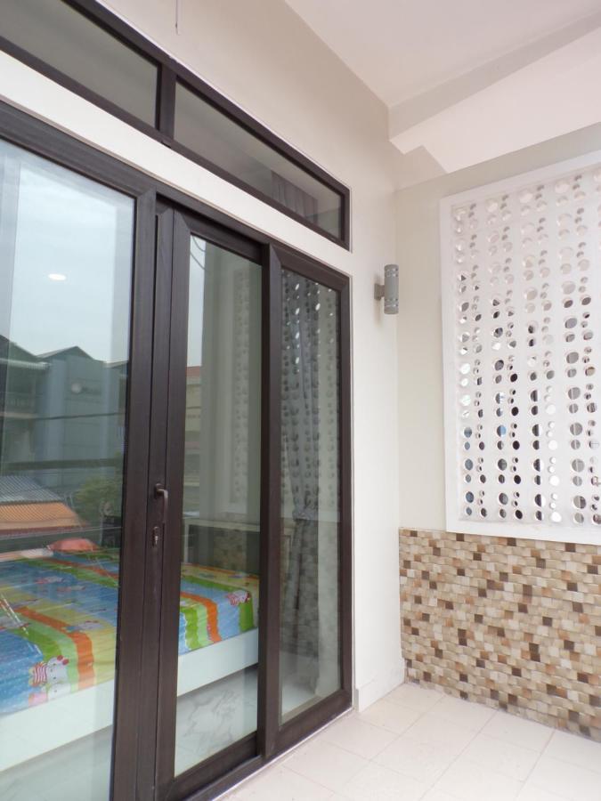 Ananta Aster Apartment Phnom Penh Exterior photo