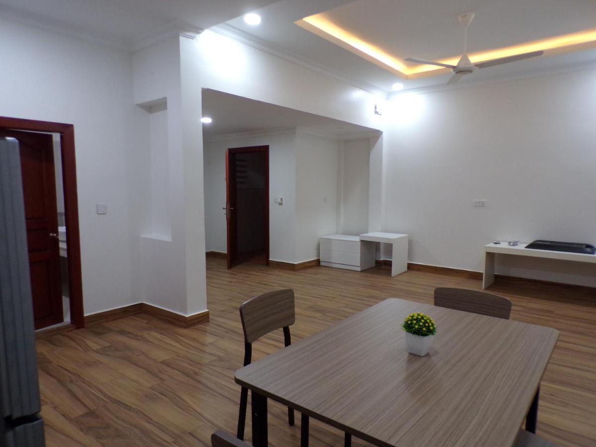 Ananta Aster Apartment Phnom Penh Exterior photo