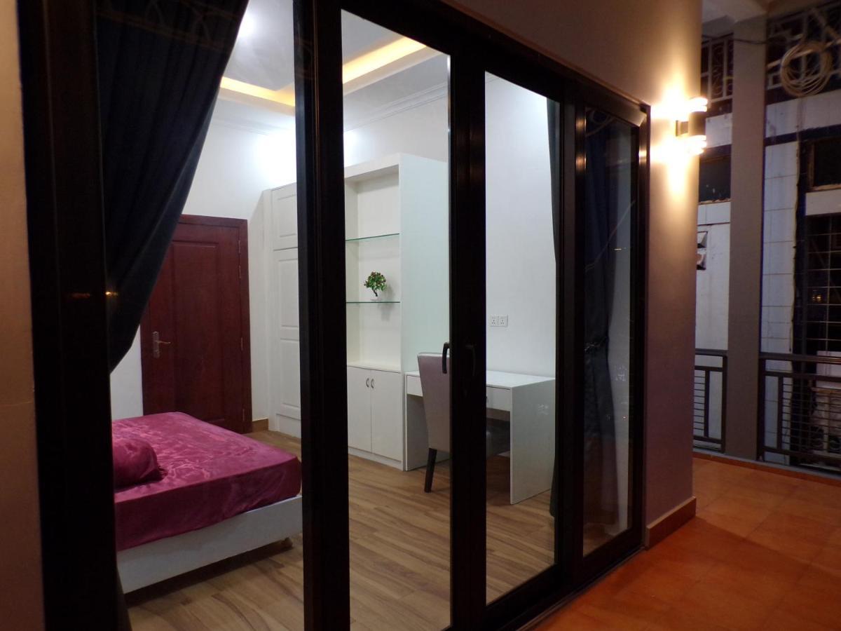 Ananta Aster Apartment Phnom Penh Exterior photo
