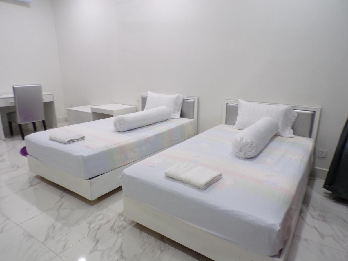 Ananta Aster Apartment Phnom Penh Exterior photo