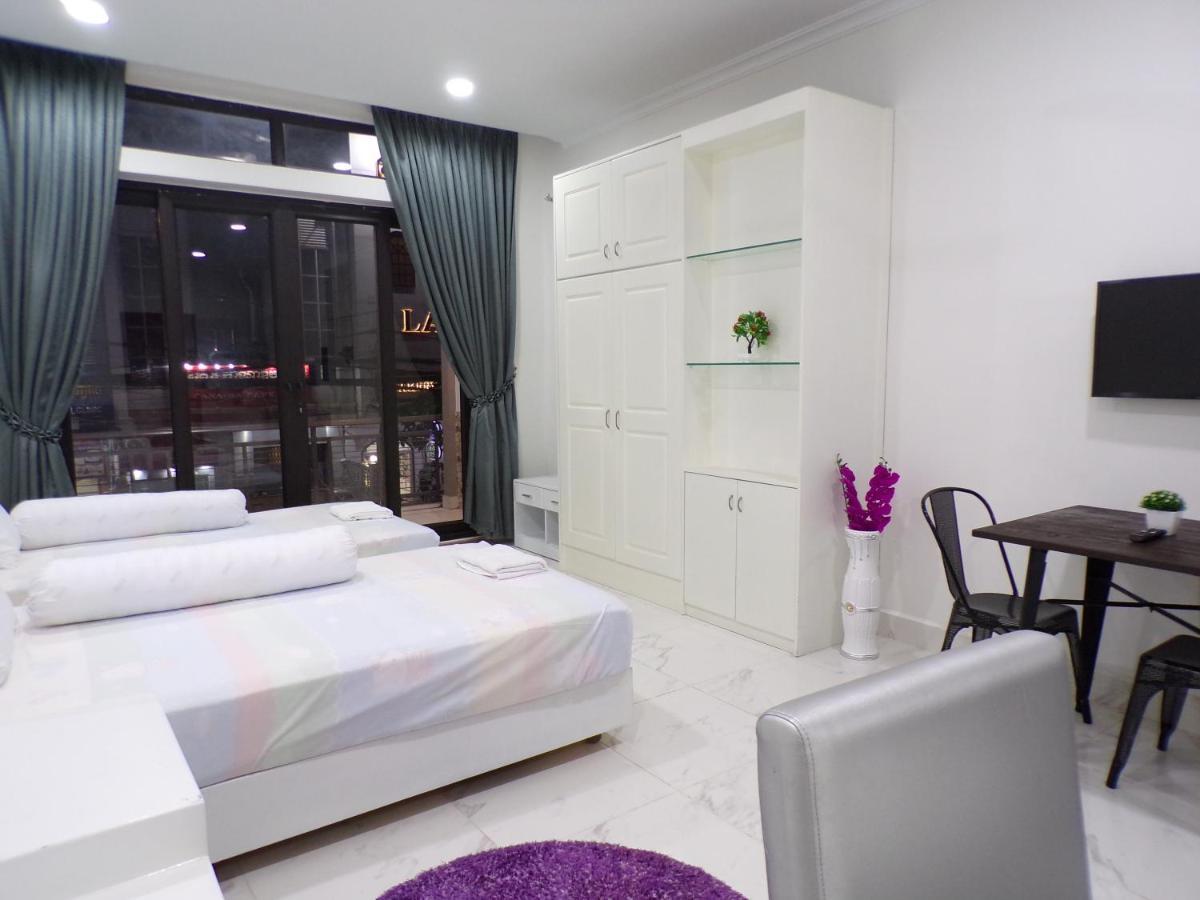 Ananta Aster Apartment Phnom Penh Exterior photo