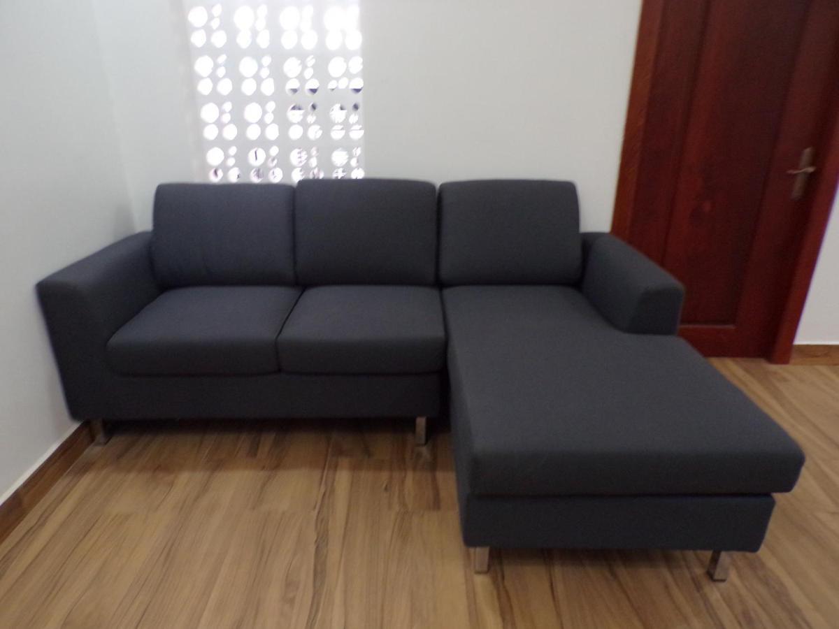Ananta Aster Apartment Phnom Penh Exterior photo