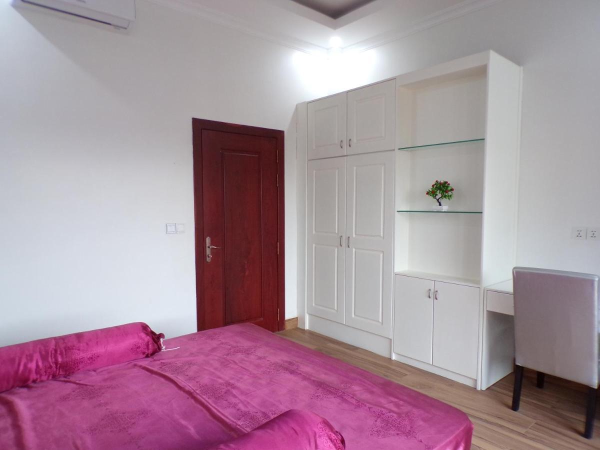 Ananta Aster Apartment Phnom Penh Exterior photo
