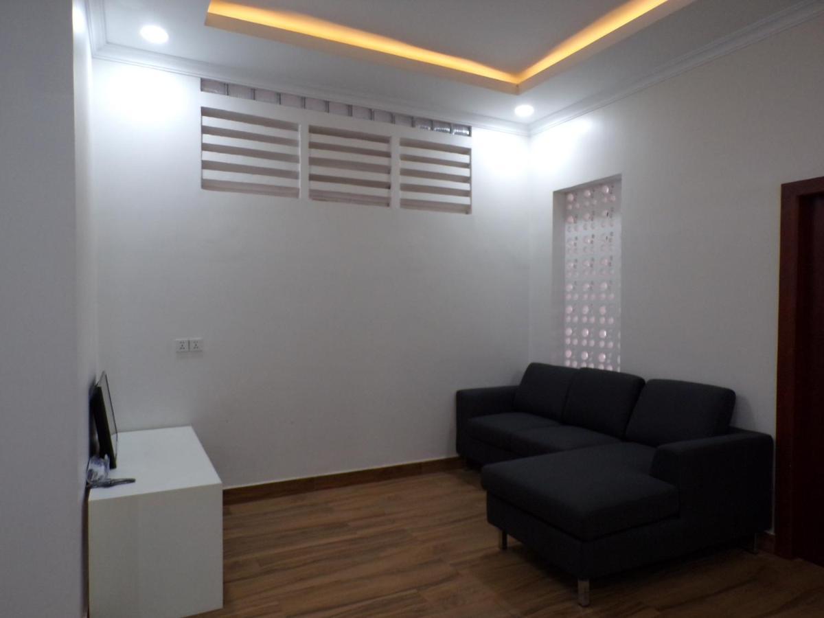 Ananta Aster Apartment Phnom Penh Exterior photo