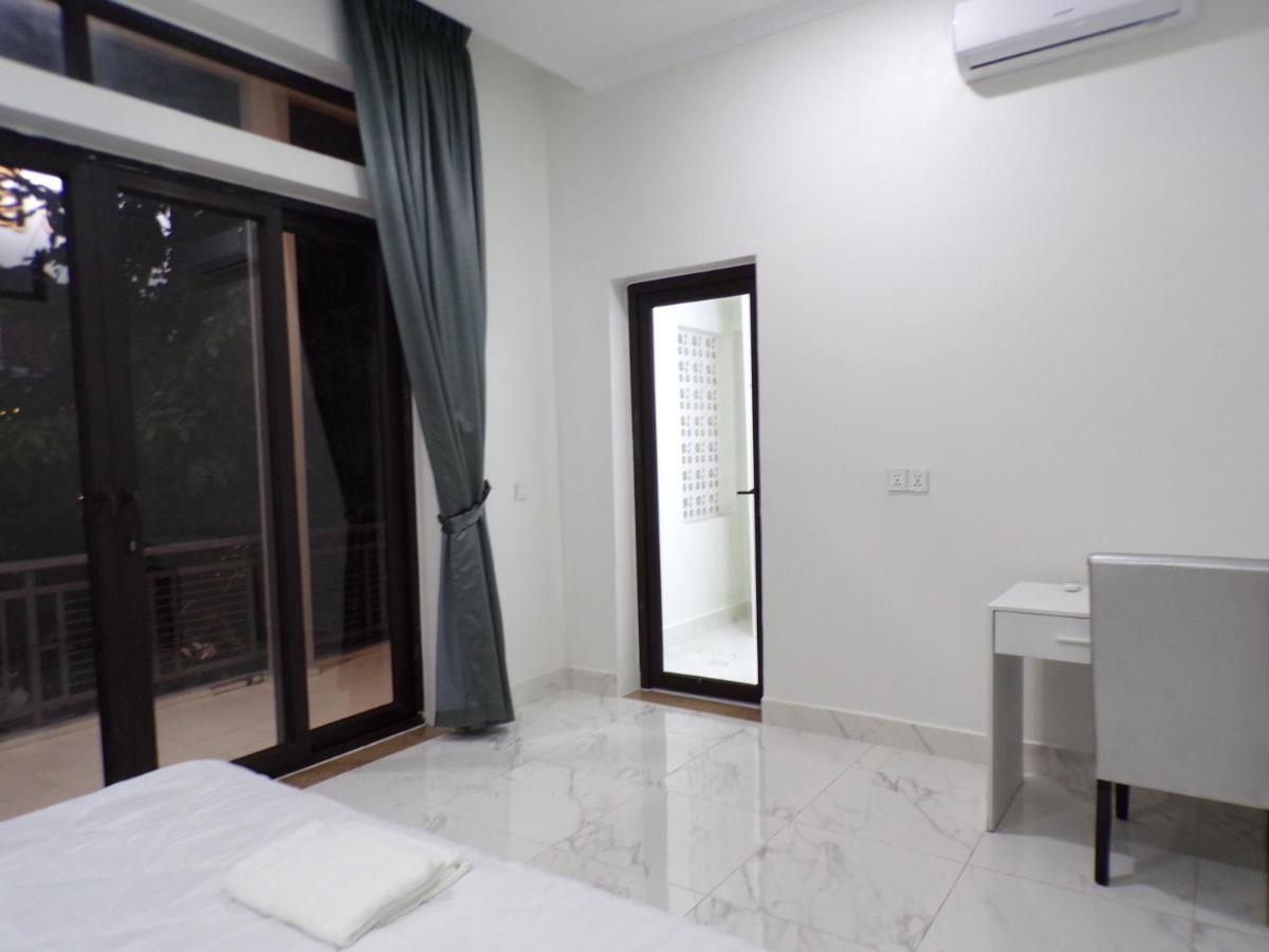 Ananta Aster Apartment Phnom Penh Exterior photo