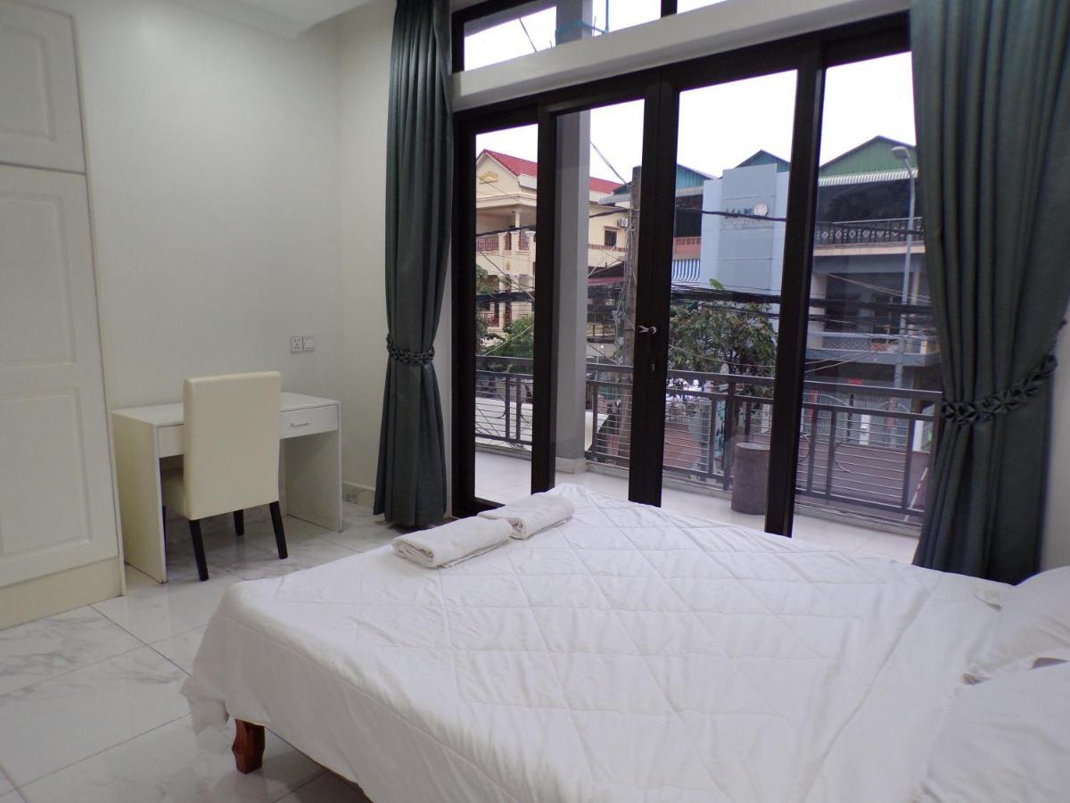 Ananta Aster Apartment Phnom Penh Exterior photo